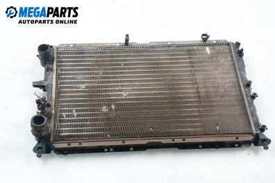 Water radiator for Lancia Dedra 1.6 i.e., 90 hp, sedan, 1989