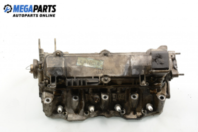 Engine head for Lancia Dedra 1.6 i.e., 90 hp, sedan, 1989