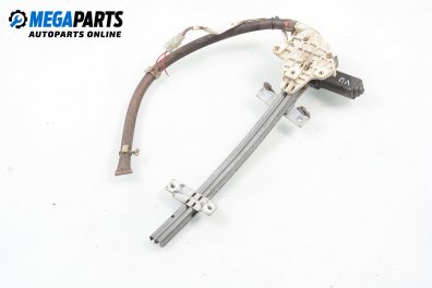 Antrieb el. fensterheber for Mazda 323 (BA) 1.7 D, 56 hp, sedan, 1994, position: links, vorderseite