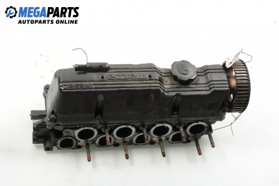 Engine head for Mazda 323 (BA) 1.7 D, 56 hp, sedan, 1994