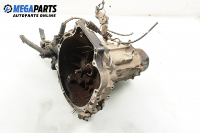  for Mazda 323 (BA) 1.7 D, 56 hp, sedan, 1994