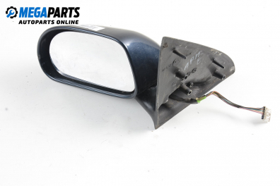 Mirror for Fiat Bravo 1.8 GT, 113 hp, 3 doors, 1996, position: left