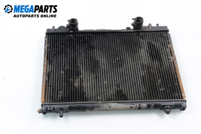 Water radiator for Fiat Bravo 1.8 GT, 113 hp, 3 doors, 1996