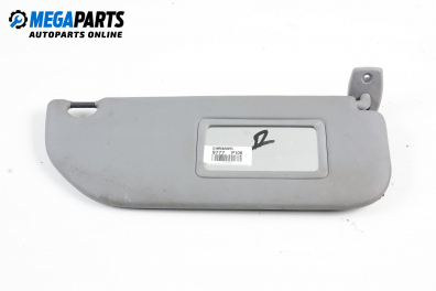 Sun visor for Peugeot 106 1.5 D, 57 hp, 3 doors, 2000, position: right