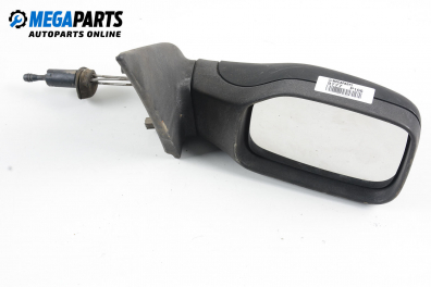 Oglindă for Peugeot 106 1.5 D, 57 hp, 3 uși, 2000, position: dreapta