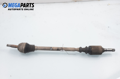 Planetară for Peugeot 106 1.5 D, 57 hp, 3 uși, 2000, position: dreapta