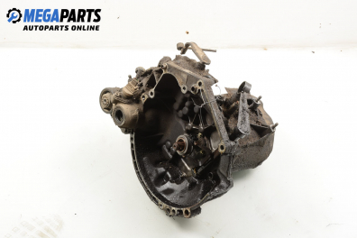  for Peugeot 106 1.5 D, 57 hp, 2000