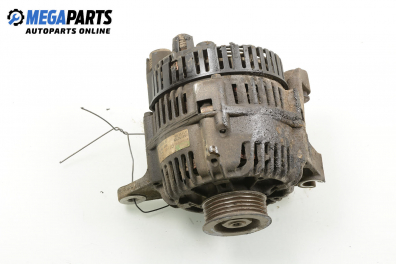 Alternator for Peugeot 106 1.5 D, 57 hp, 2000