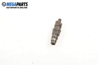 Diesel fuel injector for Peugeot 106 1.5 D, 57 hp, 3 doors, 2000