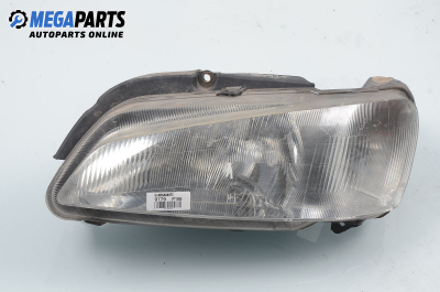 Headlight for Peugeot 106 1.0, 50 hp, 3 doors, 1999, position: left