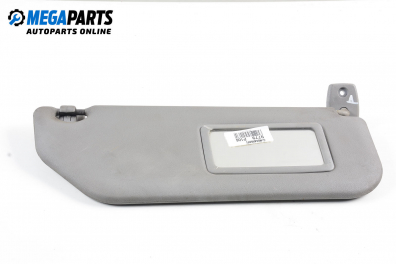 Sun visor for Peugeot 106 1.0, 50 hp, 3 doors, 1999, position: right