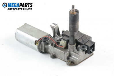 Motor ștergătoare parbriz for Fiat Bravo 1.6 16V, 103 hp, 1996, position: din spate