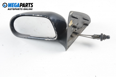 Mirror for Fiat Bravo 1.6 16V, 103 hp, 3 doors, 1996, position: left