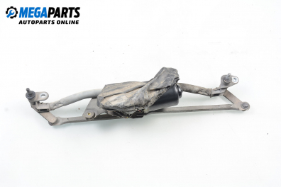 Front wipers motor for Peugeot 106 1.0, 50 hp, 1999, position: front