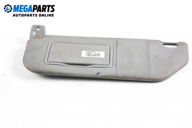 Sun visor for Peugeot 106 1.0, 50 hp, 3 doors, 1999, position: left