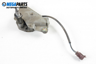 Front wipers motor for Peugeot 106 1.0, 50 hp, 1999, position: rear