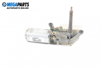 Front wipers motor for Fiat Palio 1.6 16V, 100 hp, station wagon, 1998, position: rear