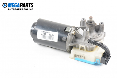 Motor ștergătoare parbriz for Fiat Palio 1.6 16V, 100 hp, combi, 1998, position: fața