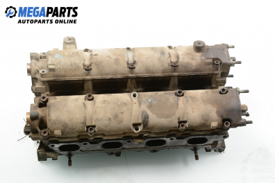 Engine head for Fiat Palio 1.6 16V, 100 hp, station wagon, 1998