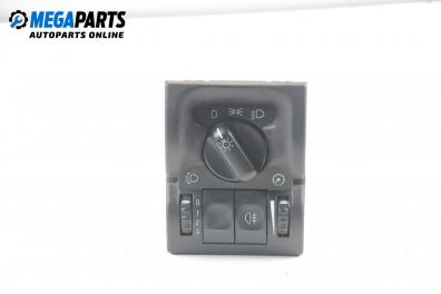 Lights switch for Opel Vectra B 2.0 16V DI, 82 hp, station wagon, 1998