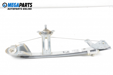 Manueller fensterheber for Opel Vectra B 2.0 16V DI, 82 hp, combi, 1998, position: rechts, rückseite