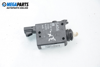 Actuator încuietoare ușă for Opel Vectra B 2.0 16V DI, 82 hp, combi, 1998, position: din spate