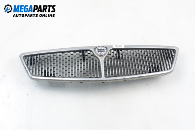 Grill for Lancia Dedra 1.6, 90 hp, sedan, 1996