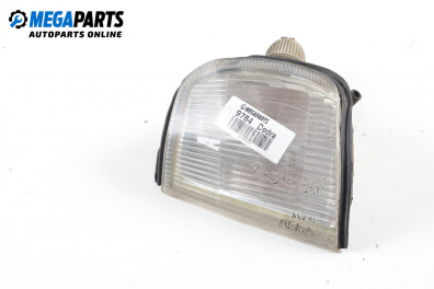 Blinker for Lancia Dedra 1.6, 90 hp, sedan, 1996, position: left