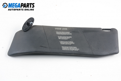 Sun visor for Lancia Dedra 1.6, 90 hp, sedan, 1996, position: left