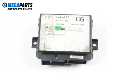 Modul confort for Opel Vectra B 1.6 16V, 101 hp, hatchback, 1999