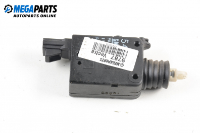 Door lock actuator for Opel Vectra B 1.6 16V, 101 hp, hatchback, 1999