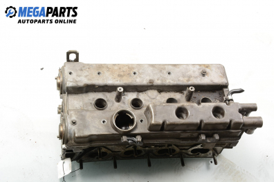 Engine head for Opel Vectra B 1.6 16V, 101 hp, hatchback, 1999