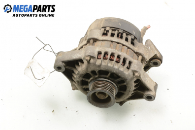 Alternator for Opel Vectra B 1.6 16V, 101 hp, hatchback, 1999