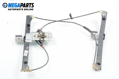 Manueller fensterheber for Volkswagen Golf III 1.9 TDI, 90 hp, 5 türen, 1997, position: rechts, vorderseite