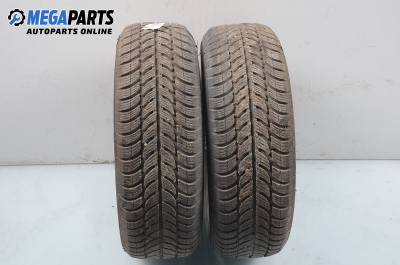 Snow tires SAVA 195/65/15, DOT: 1311 (The price is for two pieces)