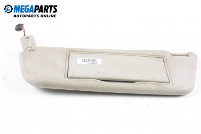 Parasolar for Opel Vectra B 2.0 16V, 136 hp, sedan, 1996, position: stânga