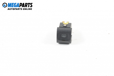 Rear window heater button for Opel Vectra B 2.0 16V, 136 hp, sedan, 1996