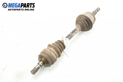 Driveshaft for Opel Vectra B 2.0 16V, 136 hp, sedan, 1996, position: front - left