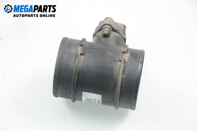 Air mass flow meter for Opel Zafira A 2.0 16V DTI, 101 hp, 2002