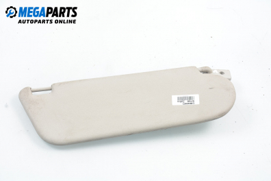 Parasolar for Opel Zafira A 2.0 16V DTI, 101 hp, 2002, position: stânga