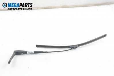 Wischerarm frontscheibe for Opel Zafira A 2.0 16V DTI, 101 hp, 2002, position: links