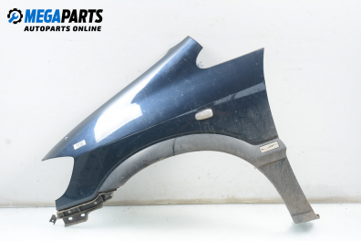 Fender for Opel Zafira A 2.0 16V DTI, 101 hp, 2002, position: left