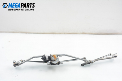 Front wipers motor for Opel Zafira A 2.0 16V DTI, 101 hp, 2002, position: front