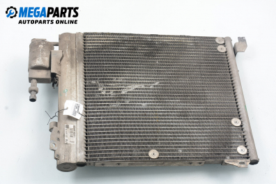 Air conditioning radiator for Opel Zafira A 2.0 16V DTI, 101 hp, 2002