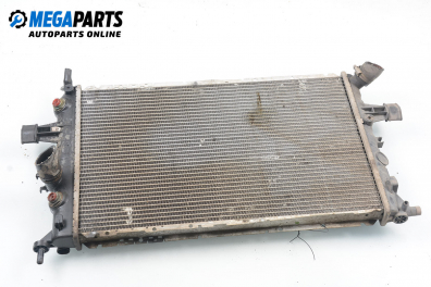 Radiator de apă for Opel Zafira A 2.0 16V DTI, 101 hp, 2002