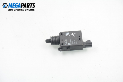 Door lock actuator for Opel Zafira A 2.0 16V DTI, 101 hp, 2002, position: rear