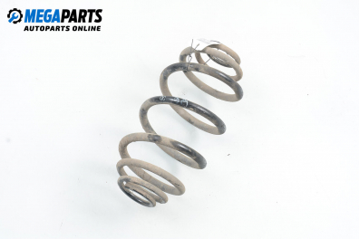 Coil spring for Opel Zafira A 2.0 16V DTI, 101 hp, 2002, position: rear