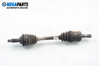 Driveshaft for Mazda 626 (VI) 2.0, 116 hp, station wagon, 2000, position: left