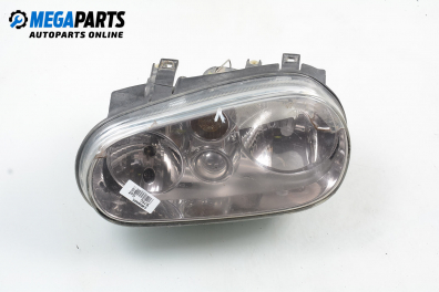 Headlight for Volkswagen Golf IV 1.4 16V, 75 hp, 5 doors, 1998, position: left