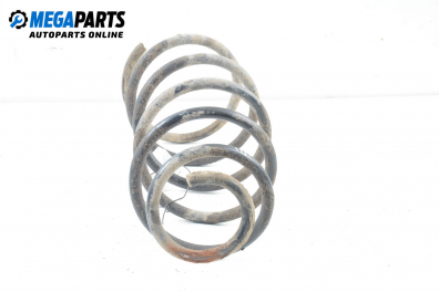 Coil spring for Volkswagen Golf IV 1.4 16V, 75 hp, 1998, position: front